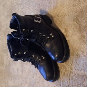 Motorcycle boots